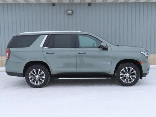 2023 Chevrolet Tahoe LS