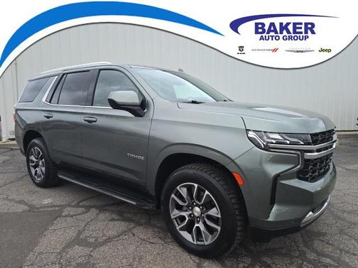 2023 Chevrolet Tahoe LS