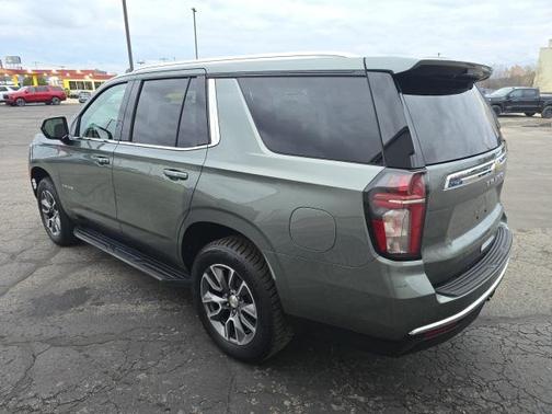 2023 Chevrolet Tahoe LS