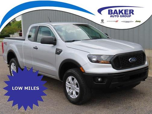 2019 Ford Ranger XL