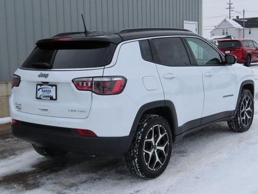 2026 Jeep Compass Limited