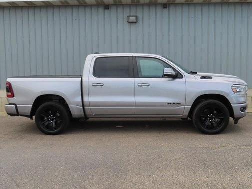 2022 RAM 1500 Sport
