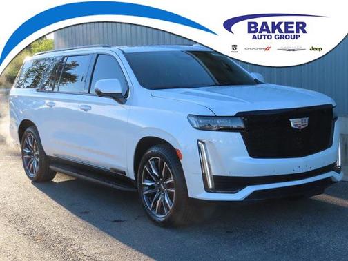 2022 Cadillac Escalade ESV Sport