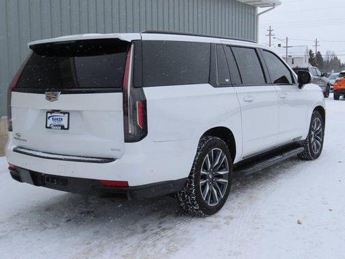 2022 Cadillac Escalade ESV Sport