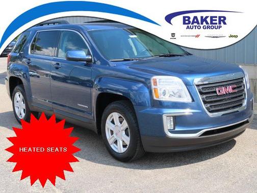 2016 GMC Terrain SLE-2