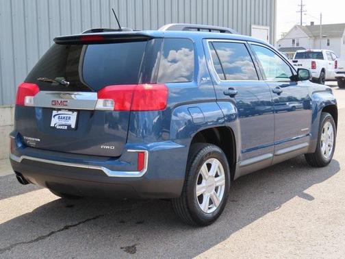 2016 GMC Terrain SLE-2