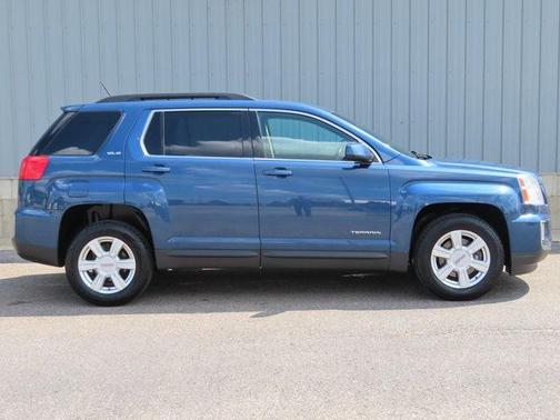 2016 GMC Terrain SLE-2