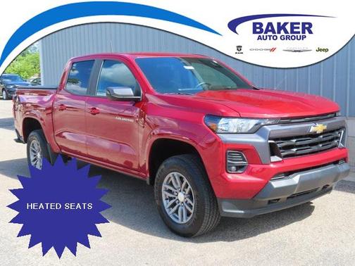 2023 Chevrolet Colorado LT