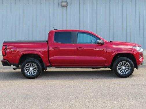 2023 Chevrolet Colorado LT