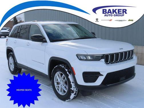 2023 Jeep Grand Cherokee Laredo