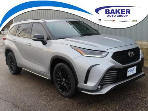 2023 Toyota Highlander XSE