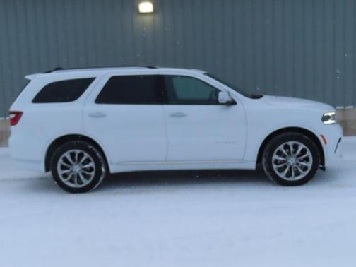 2024 Dodge Durango Citadel