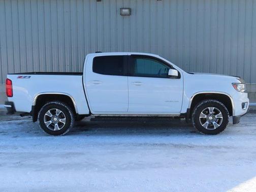 2018 Chevrolet Colorado Z71