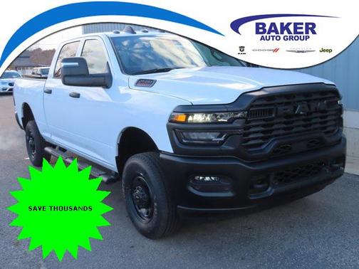 2026 RAM 2500 Tradesman