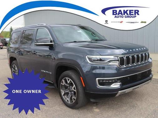 2024 Jeep Wagoneer Series III 4x4