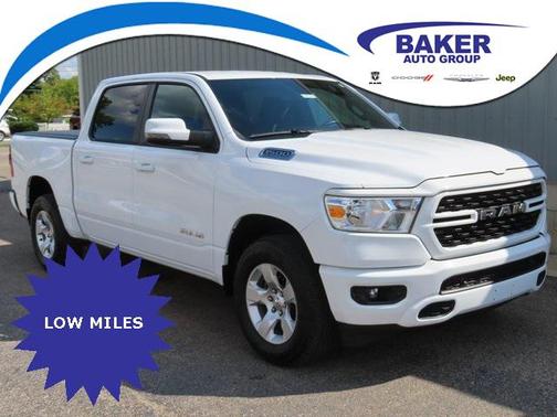 2024 RAM 1500 Big Horn/Lone Star