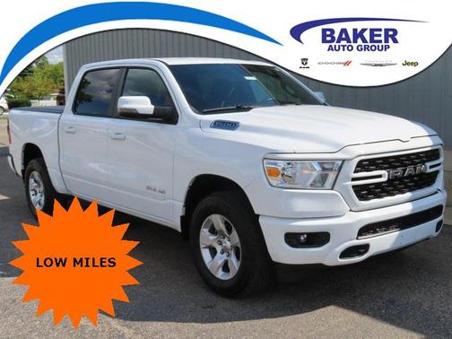 2024 RAM 1500 Big Horn/Lone Star