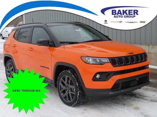2026 Jeep Compass Limited