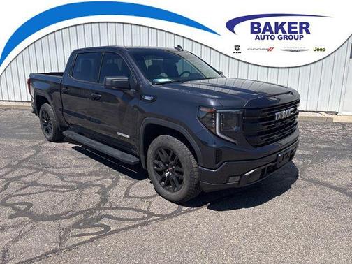 Titanium 2024 GMC Sierra 1500 Elevation