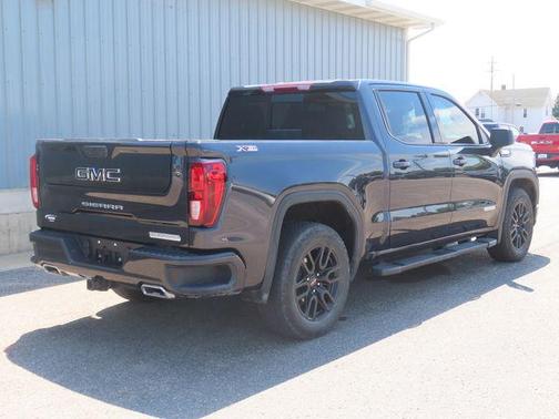 Titanium 2024 GMC Sierra 1500 Elevation