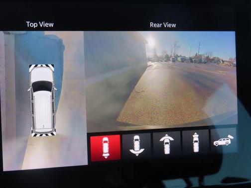 Diamond Black Crystal Pearlcoat 2022 Jeep Wagoneer Series III 4x4