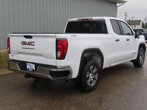 2020 GMC Sierra 1500 Base