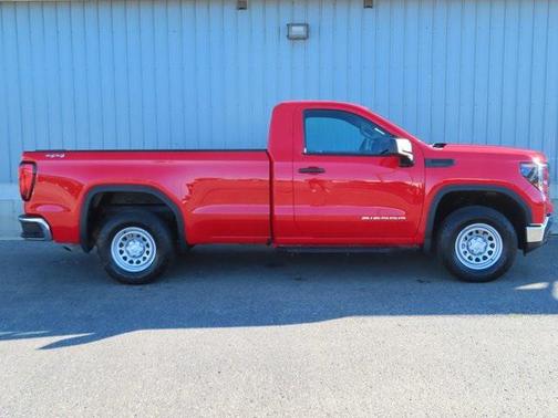 2024 GMC Sierra 1500 Pro