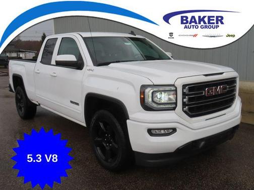 2018 GMC Sierra 1500 Base