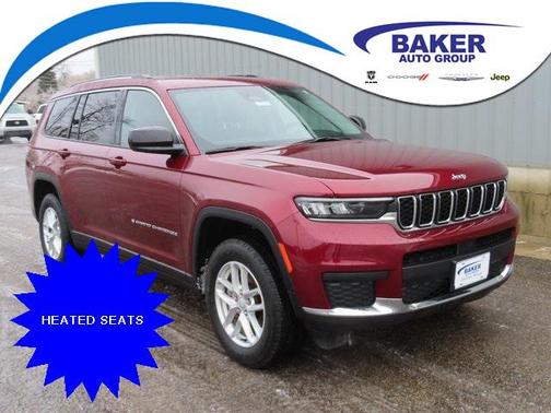 2023 Jeep Grand Cherokee L Laredo