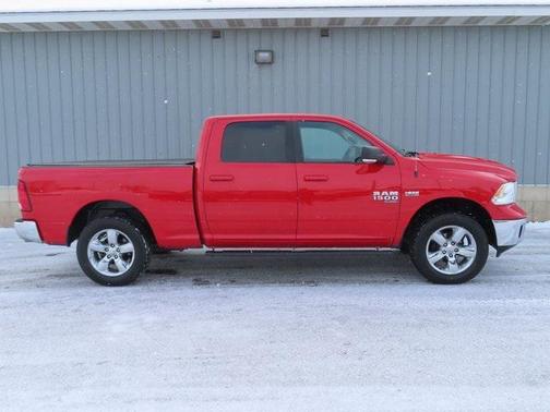 2019 RAM 1500 Big Horn