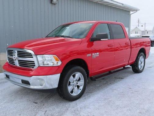 2019 RAM 1500 Big Horn