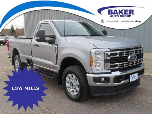 2024 Ford F-350 XLT