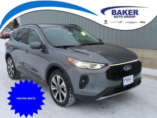 2024 Ford Escape Platinum