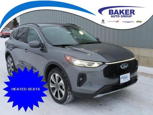 2024 Ford Escape Platinum