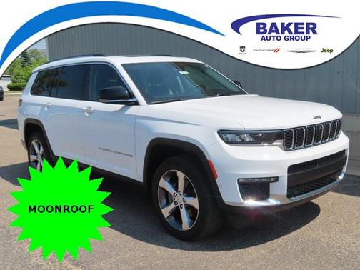 2022 Jeep Grand Cherokee L Limited