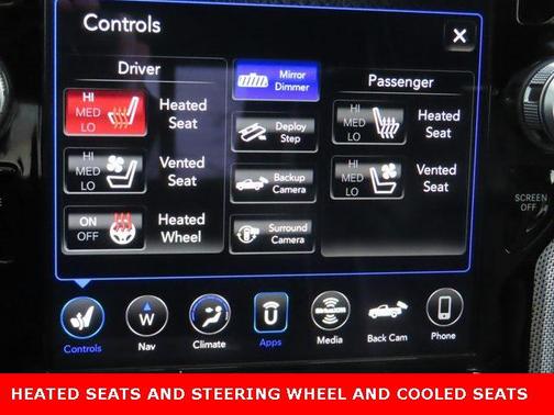 Diamond Black Crystal Pearlcoat 2019 RAM 1500 Limited