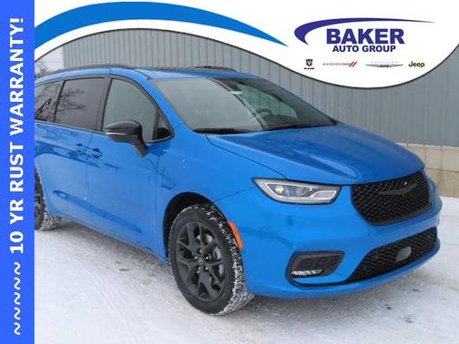 2026 Chrysler Pacifica Limited