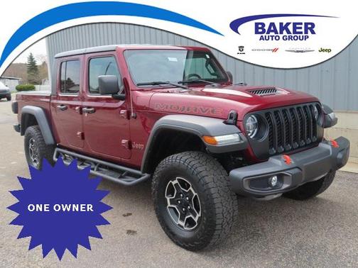 2022 Jeep Gladiator Mojave 4x4