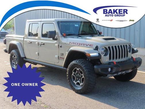 2022 Jeep Gladiator Mojave 4x4
