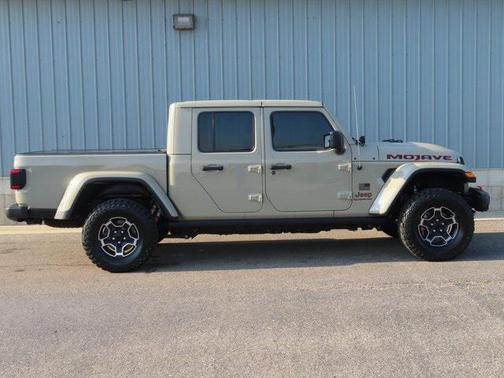 2022 Jeep Gladiator Mojave 4x4