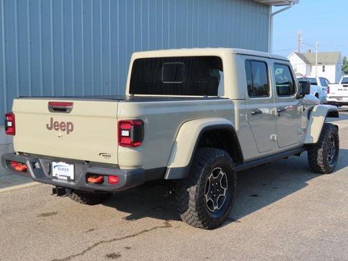 2022 Jeep Gladiator Mojave 4x4