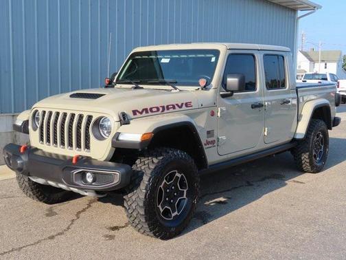 2022 Jeep Gladiator Mojave 4x4