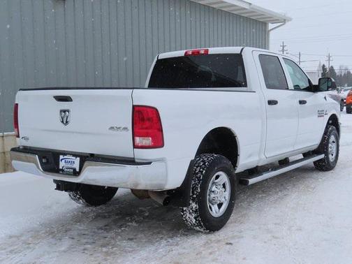 2013 RAM 2500 Tradesman
