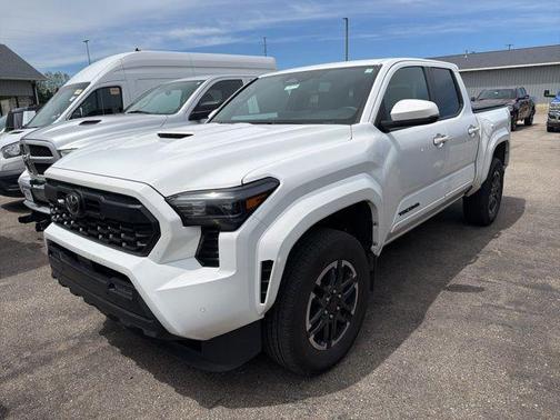 Ice Cap 2024 Toyota Tacoma TRD Sport