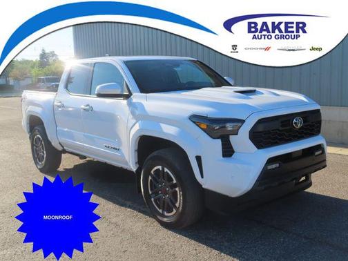 Ice Cap 2024 Toyota Tacoma TRD Sport