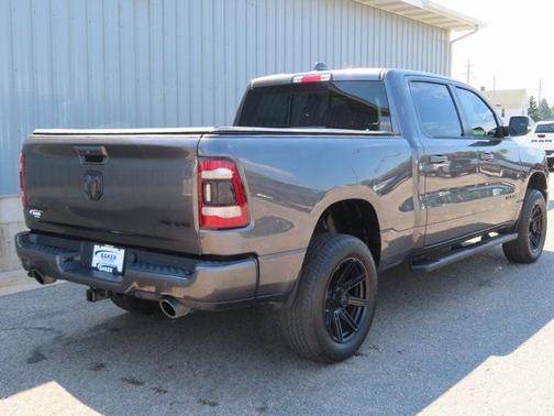2021 RAM 1500 Sport