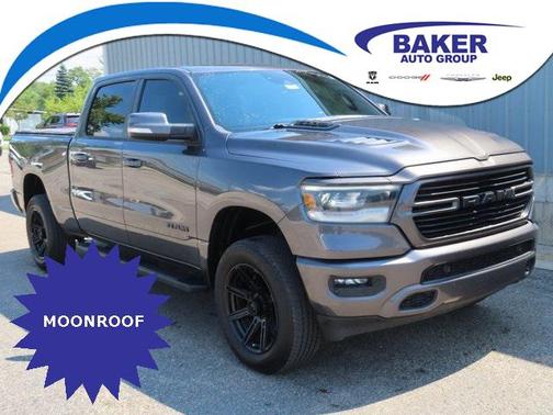 2021 RAM 1500 Sport