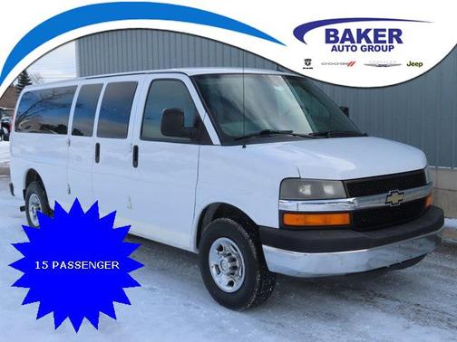 2015 Chevrolet Express 3500 LT