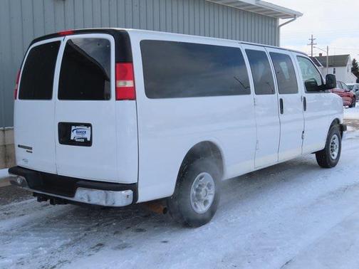 2015 Chevrolet Express 3500 LT