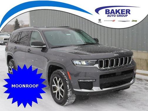 2024 Jeep Grand Cherokee L Limited